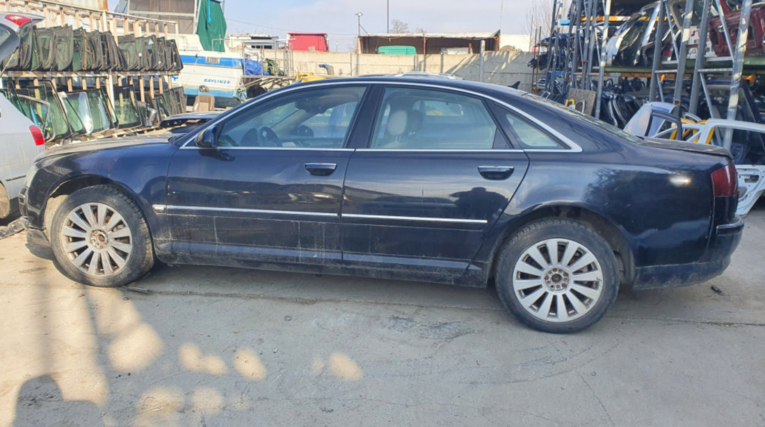 Dezmembrez Audi A8 (4E) 2002 - 2010