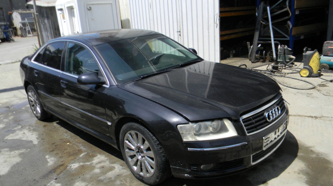 Dezmembrez Audi A8 (4E) 2002 - 2010