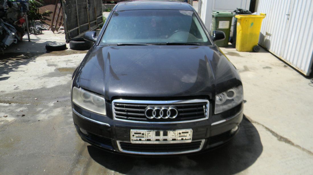 Dezmembrez Audi A8 (4E) 2002 - 2010