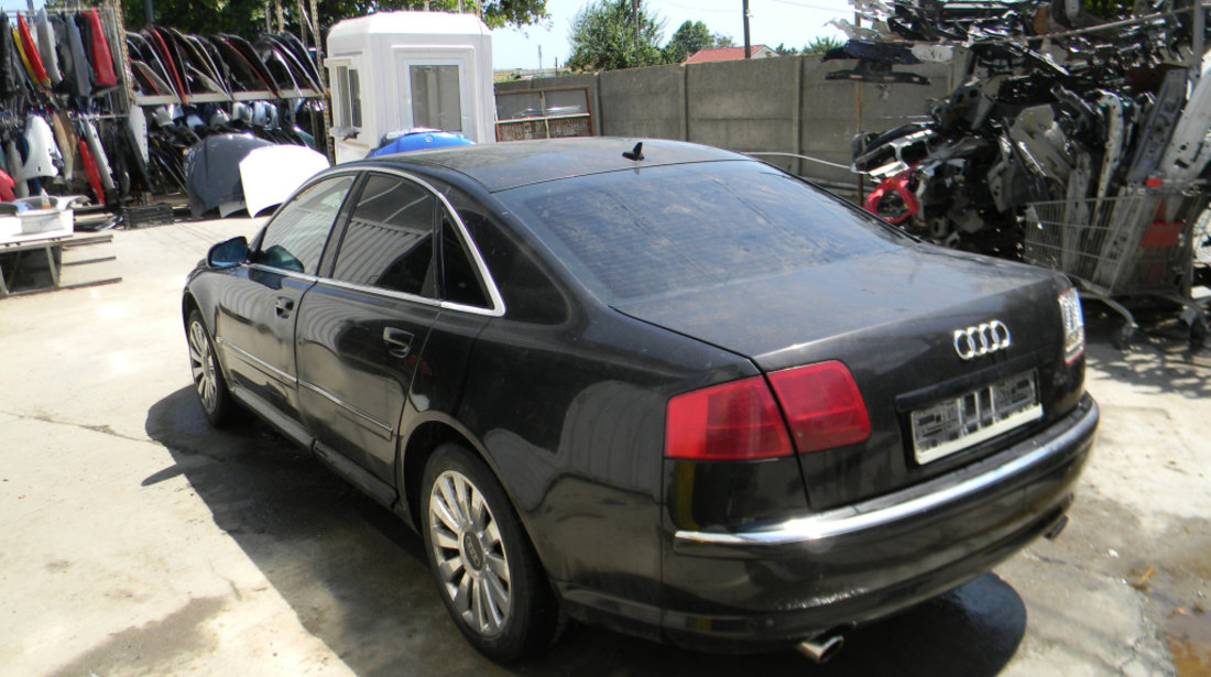 Dezmembrez Audi A8 (4E) 2002 - 2010