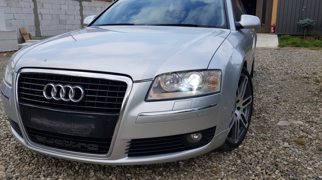 Dezmembrez Audi A8 4e 3.0 Tdi ASB 2005 2006 2007 2008