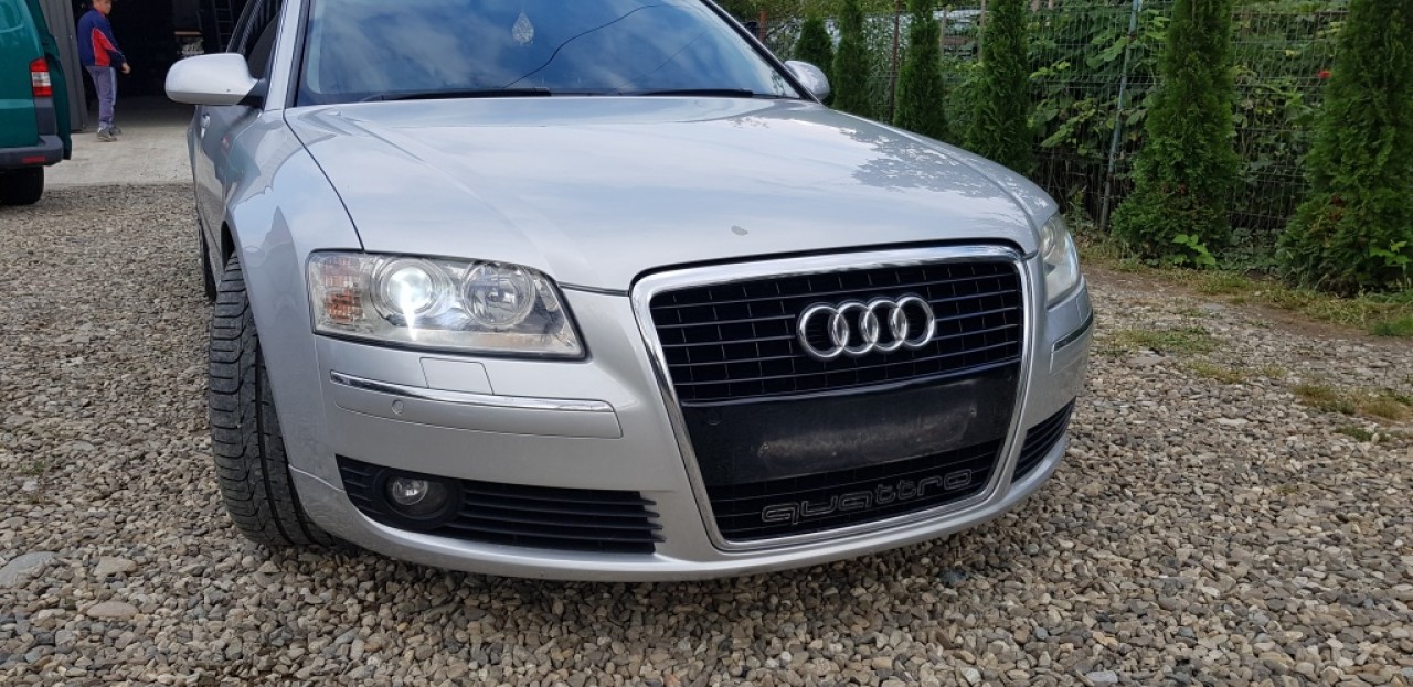 Dezmembrez Audi A8 4e 3.0 Tdi ASB 2005 2