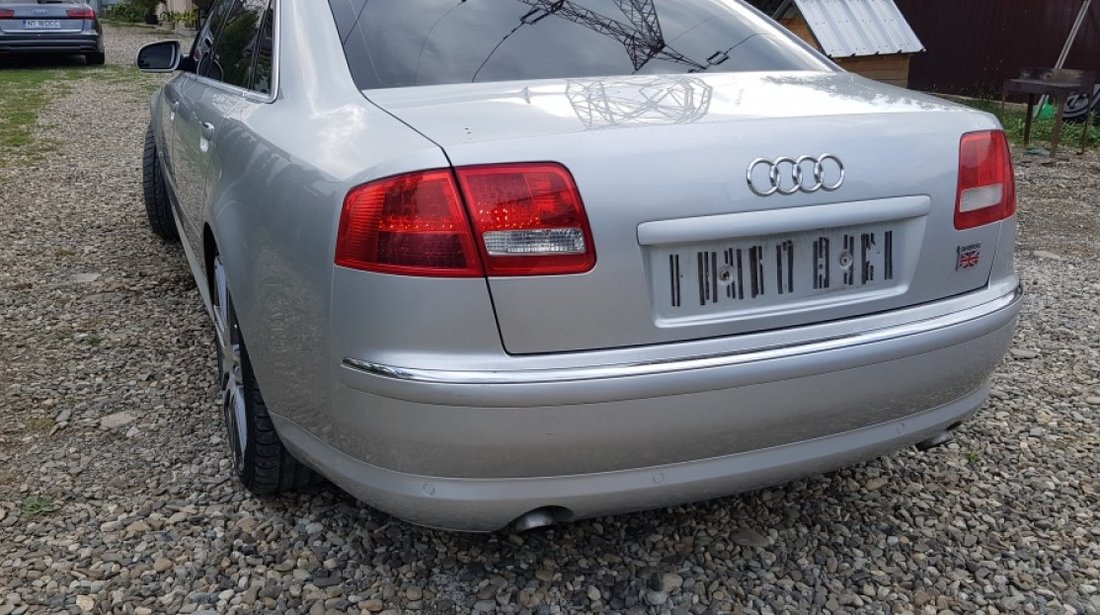 Dezmembrez Audi A8 4e 3.0 Tdi ASB 2005 2006 2007 2008