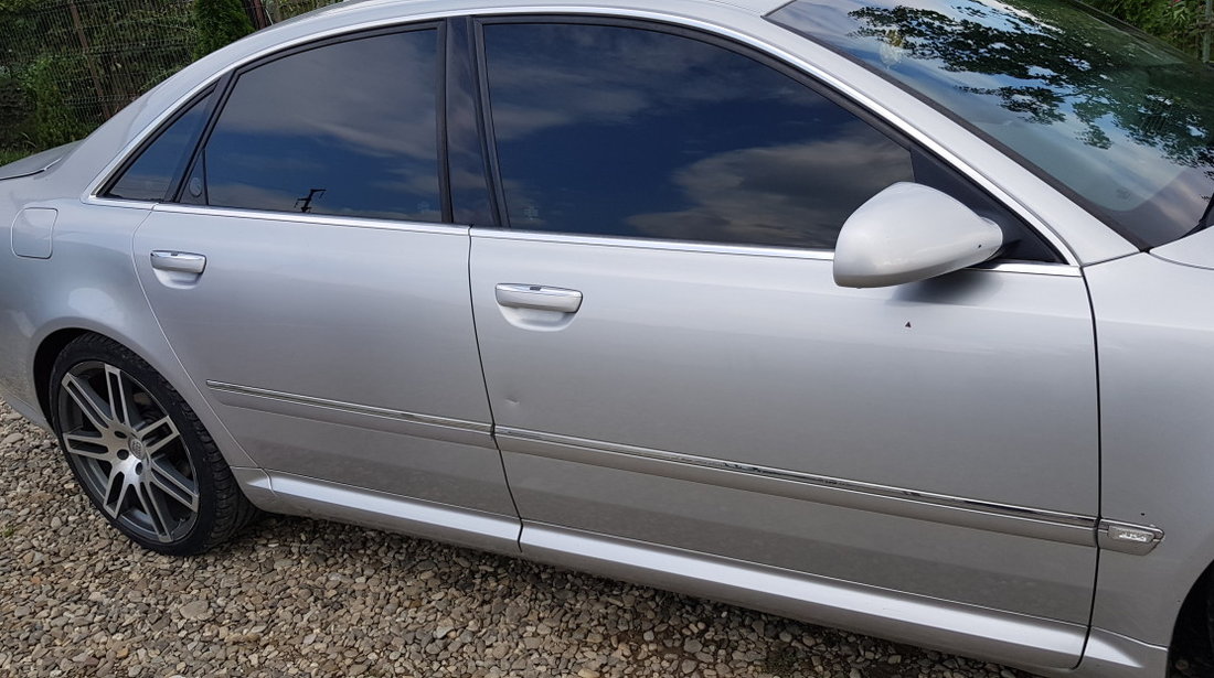 Dezmembrez Audi A8 4e 3.0 Tdi ASB 2005 2006 2007 2008