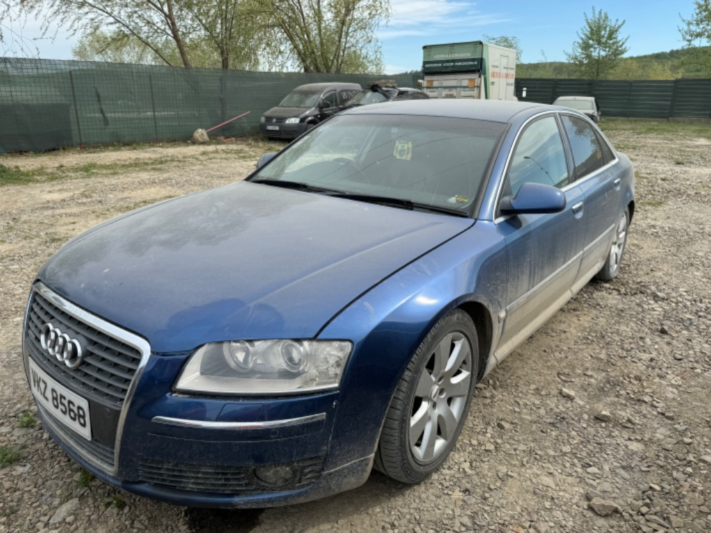 Dezmembrez Audi A8 4E D3 3.0TDI ASB