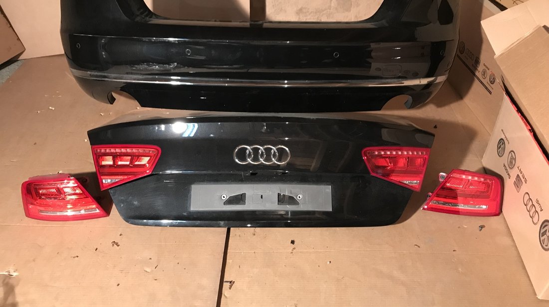 Dezmembrez audi a8 4h 2011-prezent