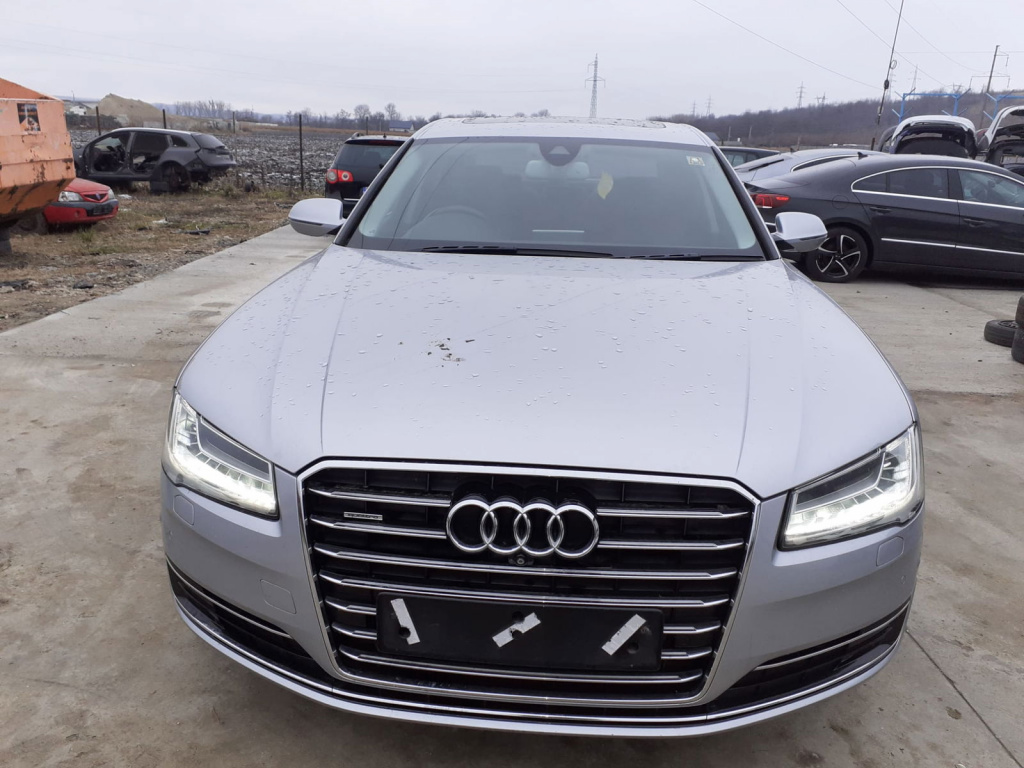 Dezmembrez AUDI A8 (4H) [Fabr 2010-2017]
