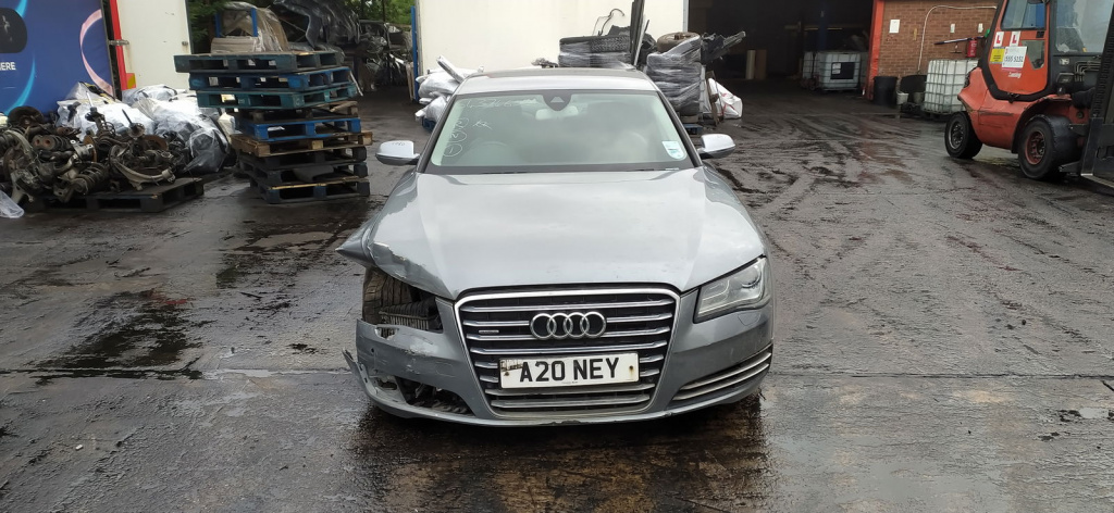 Dezmembrez AUDI A8 (4H) [Fabr 2010-2017]