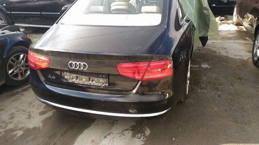 Dezmembrez AUDI A8 4H tip D4 2010-2016 3.0 tdi quattro
