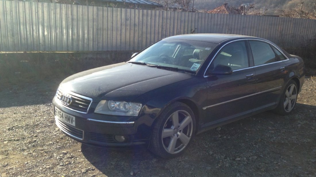 Dezmembrez Audi A8 D3 4E 2004 2005 2006 2007