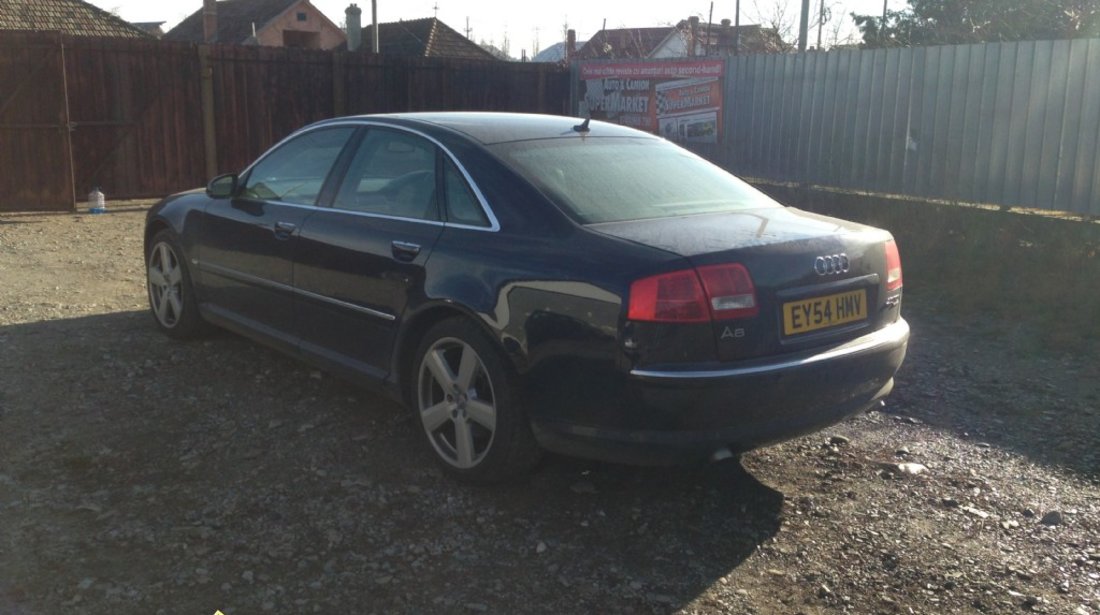 Dezmembrez Audi A8 D3 4E 2004 2005 2006 2007