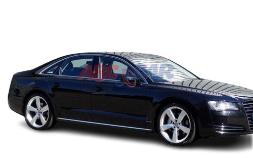 Dezmembrez Audi A8 D4 4H 3.0 TDI cod motor CDT