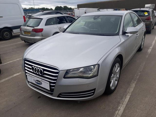 Dezmembrez AUDI A8 D4 (4H2, 4H8, 4HC, 4HL) [Fabr 2009-2018]