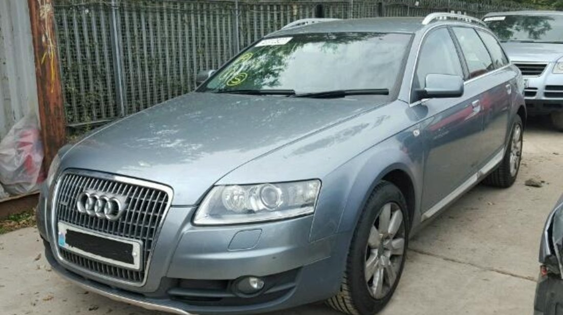 Dezmembrez Audi Allroad 2.7tdi BPP