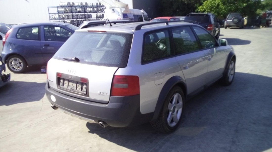 Dezmembrez Audi Allroad, an 2000