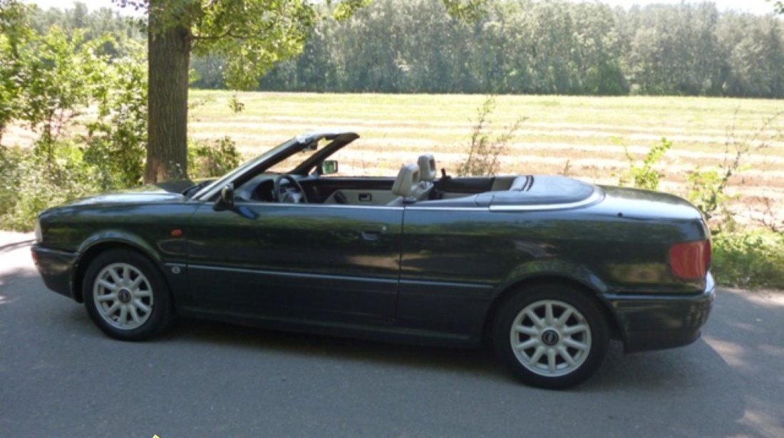 Dezmembrez Audi Cabriolet