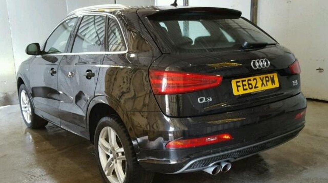 Dezmembrez Audi Q3, 2.0tdi quattro CFG