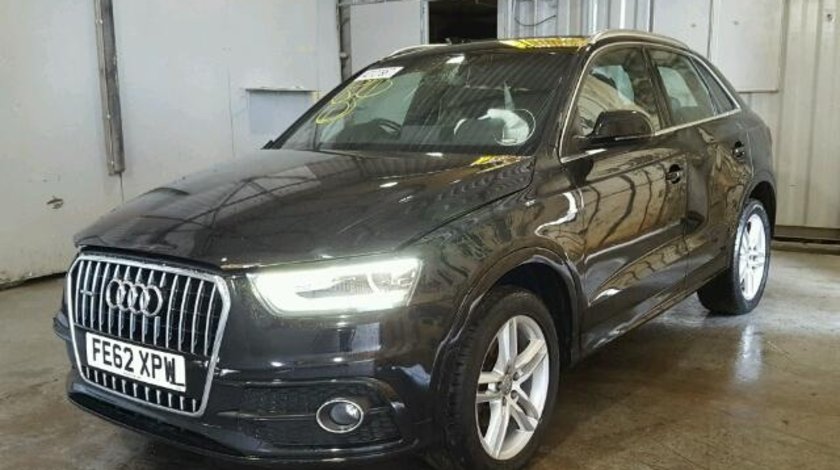 Dezmembrez Audi Q3, 2.0tdi quattro CFG