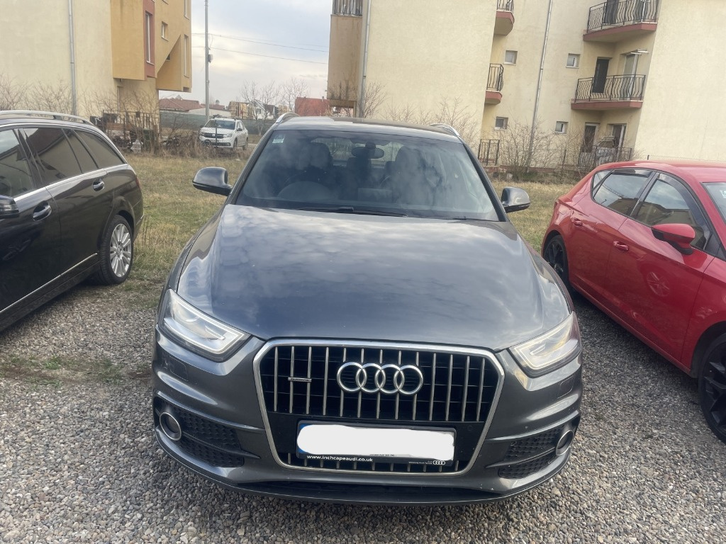 Dezmembrez Audi Q3 (8UB) 2.0 TDI Quattro 2013, CFF