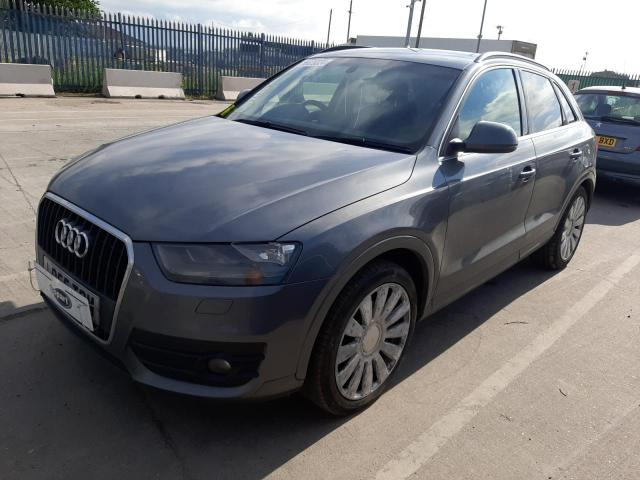 Dezmembrez AUDI Q3 (8UB) [ Fabr 2011-2018]