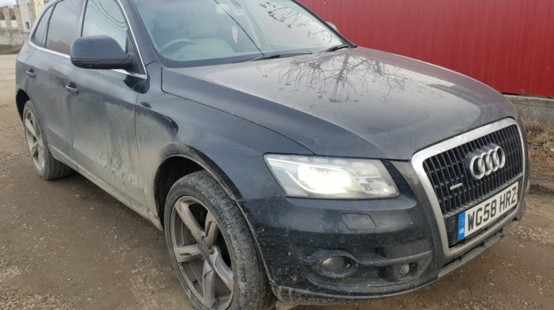 Dezmembrez Audi Q5 2009 4x4 ccwa 3.0tdi 240cp