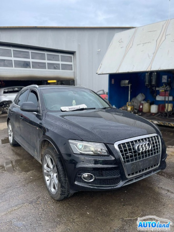 Dezmembrez Audi q5 2012 s-line 2.0 tdi CGL