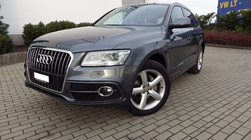 Dezmembrez audi q5 2015 Facelift