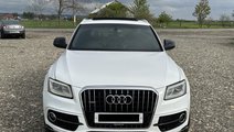 Dezmembrez Audi Q5 8R 2,0 tdi 2013 automat facelif...