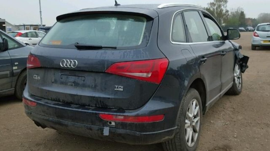 Dezmembrez Audi Q5 (8R), 2.0tdi, CSU