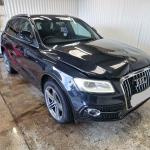 Dezmembrez Audi Q5 (8RB), 2.0 TDI