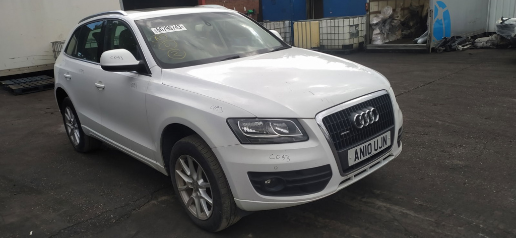 Dezmembrez AUDI Q5 (8RB) [ Fabr 2008-2016]