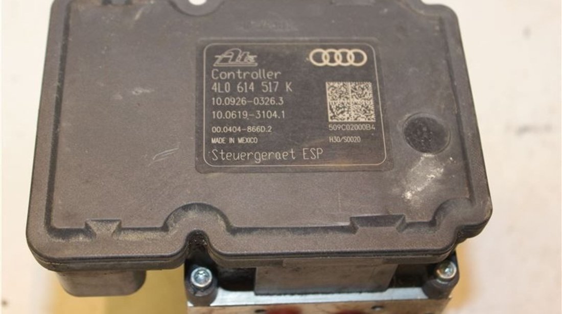 Dezmembrez Audi Q7 3.0TDI 2006-2014