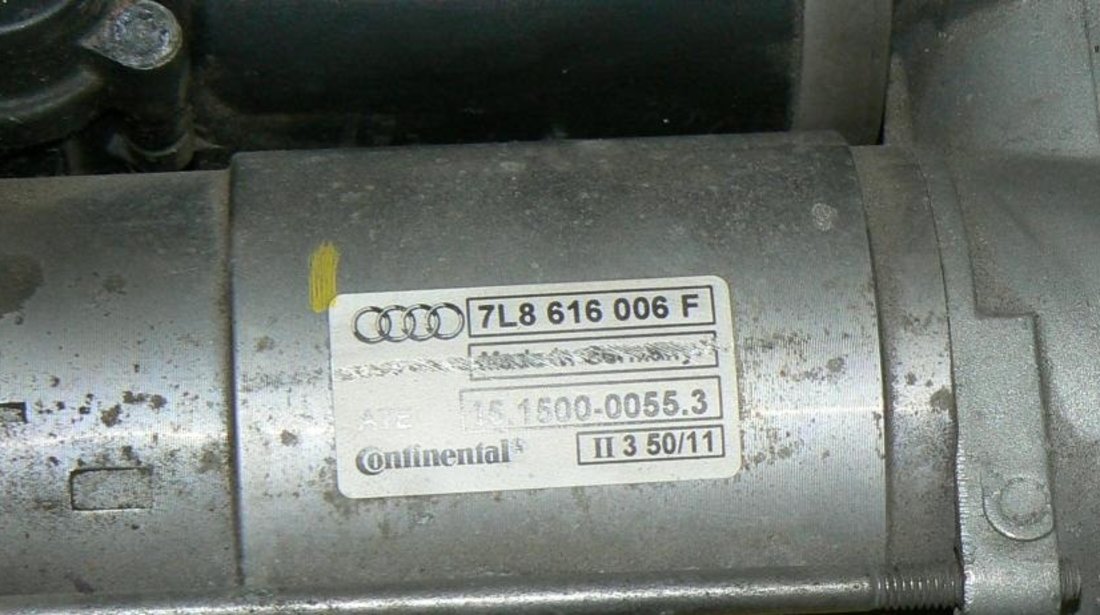 Dezmembrez Audi Q7 3.0TDI 2006-2014