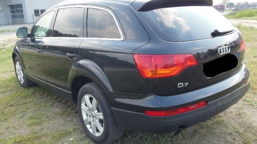 Dezmembrez Audi Q7 3.0TDI an 2008
