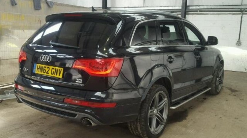 Dezmembrez Audi Q7 3.0tdi