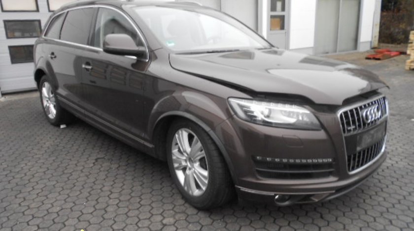 Dezmembrez Audi Q7 4 2Tdi 2012 Piese Originale