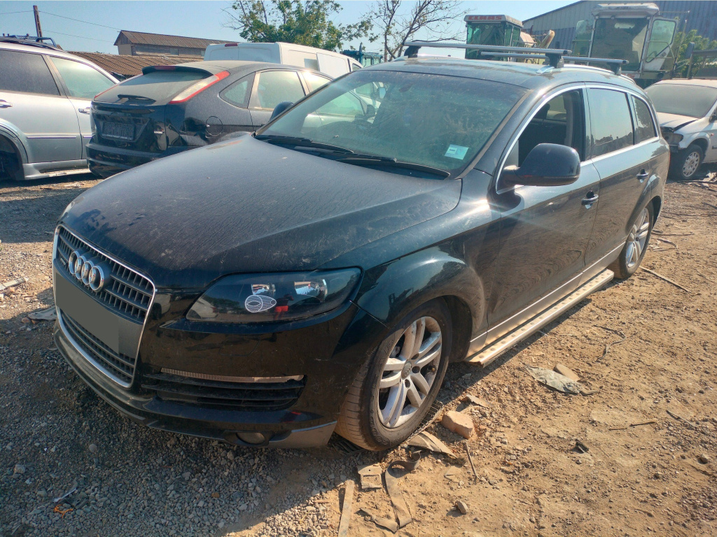 Dezmembrez Audi Q7 (4L) 2006 - 2015 3.0 TDI BUG ( CP: 233, KW: 171, CCM: 2967 ) Motorina
