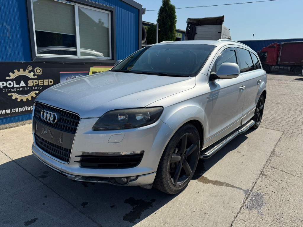 Dezmembrez Audi Q7 4L 3.0TDI BUG 2005-2010