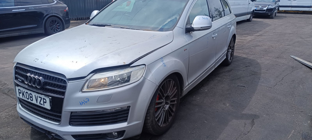Dezmembrez AUDI Q7 (4LB) [Fabr 2006-2014]