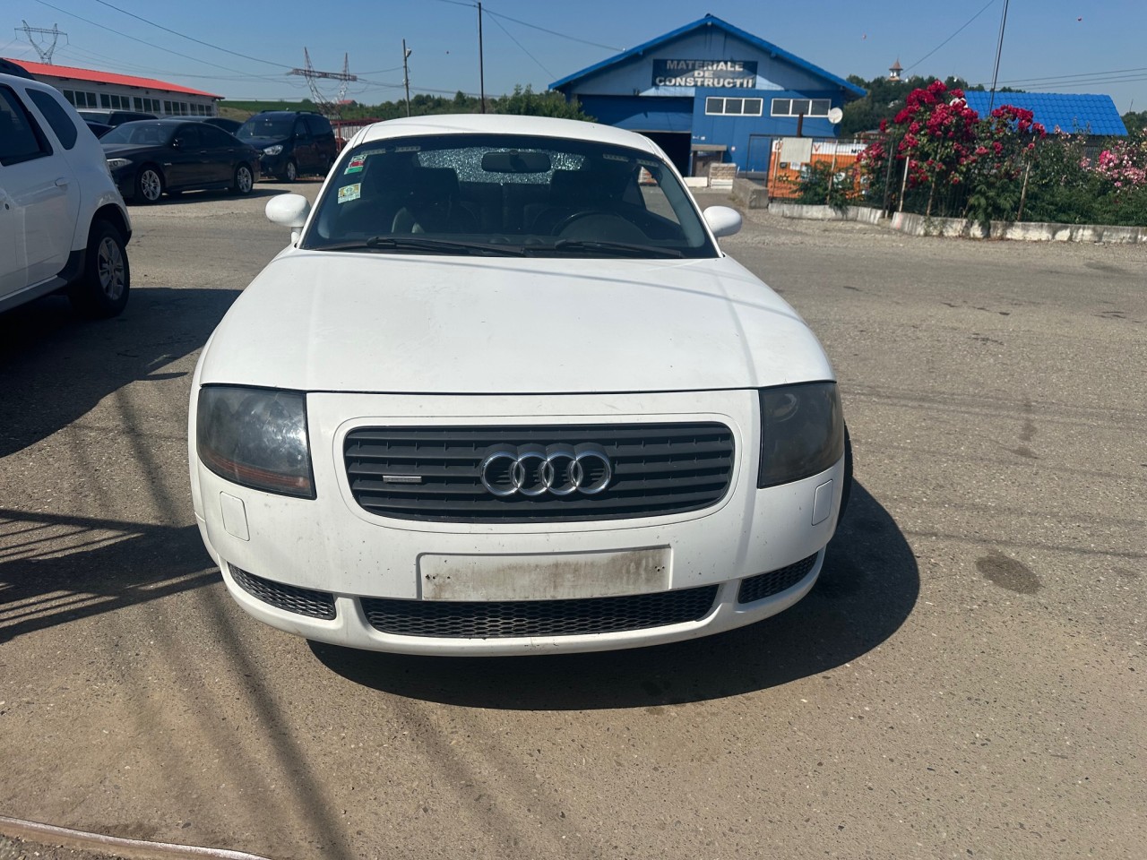 Dezmembrez Audi TT 2002 1.8turbo