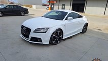 Dezmembrez Audi TT 8J Facelift 2.0 Tdi Quattro CFG...