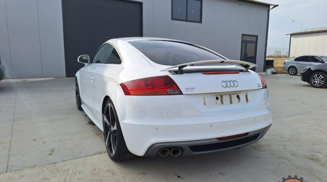 Dezmembrez Audi TT 8J Facelift 2.0 Tdi Quattro CFGB 170 Cai Cutie Manuala Cod Culoare LY9C