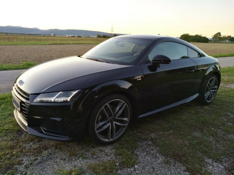 Dezmembrez Audi TT 8S 2015-In prezent