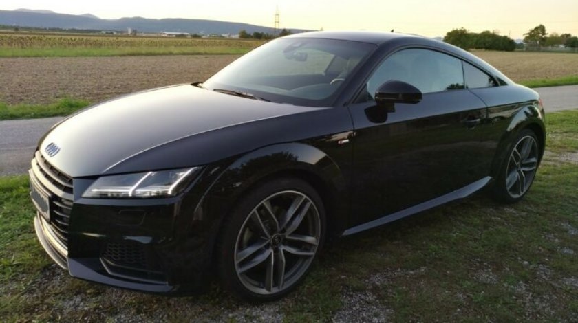 Dezmembrez Audi TT 8S 2015-In prezent