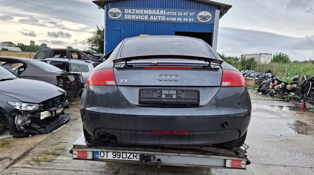 Dezmembrez Audi TT  Coupe 2.0 TFSI cod motor: BWA - Cutie DSG (HXW) - cod culoare F5 / X7Z