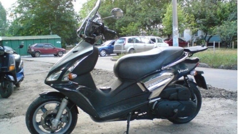 Dezmembrez Beneli Velvet Toate motorizarile 4 T Piese Beneli Velvet