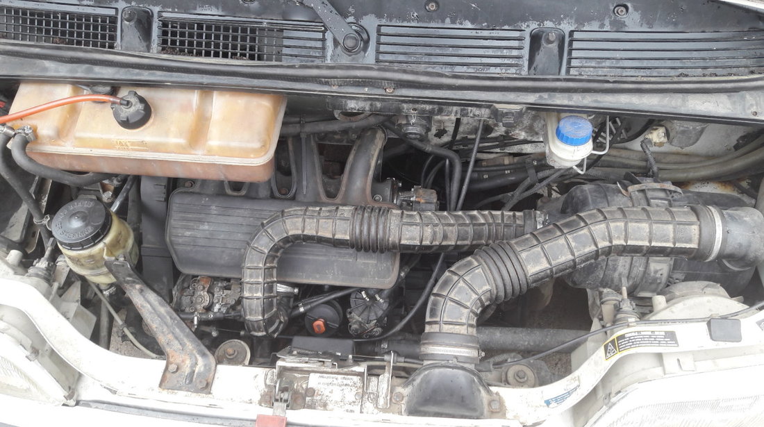 Dezmembrez bloc motor citroen jumper 1.9 diesel,an 1994-1999