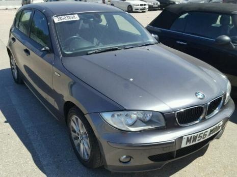DEZMEMBREZ BMW 1, 2.0 D