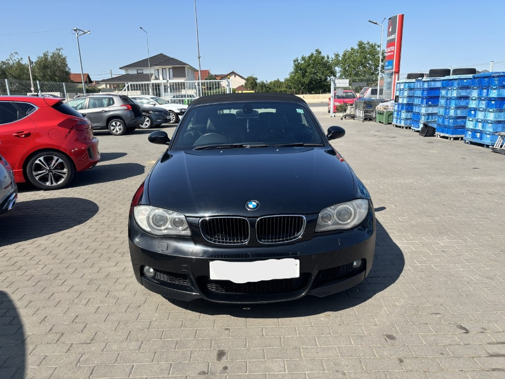 Dezmembrez Bmw 1 Cabriolet (E88) 2.0 Diesel, N47D20D BITURBO