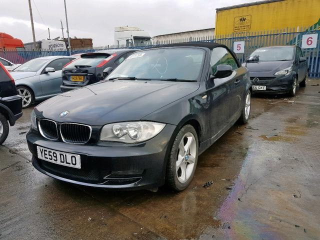 Dezmembrez Bmw 1 Cabriolet (E88) 2.0diesel